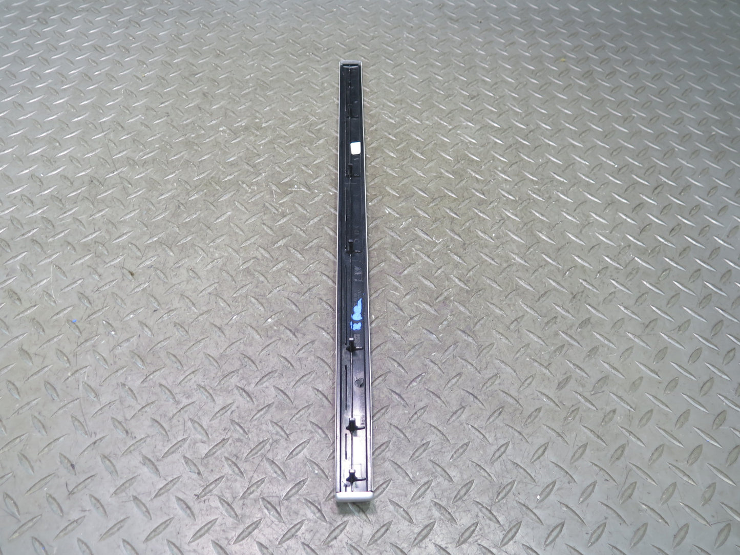 2003-2010 Porsche Cayenne 955 Dash Front Trim Bezel Cover Panel Set of 2
