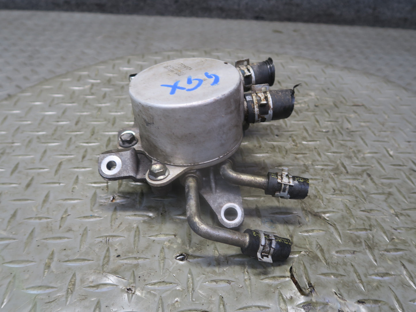 2010-2014 Lexus URJ150L GX460 Transmission Oil Cooler Heat Exchanger