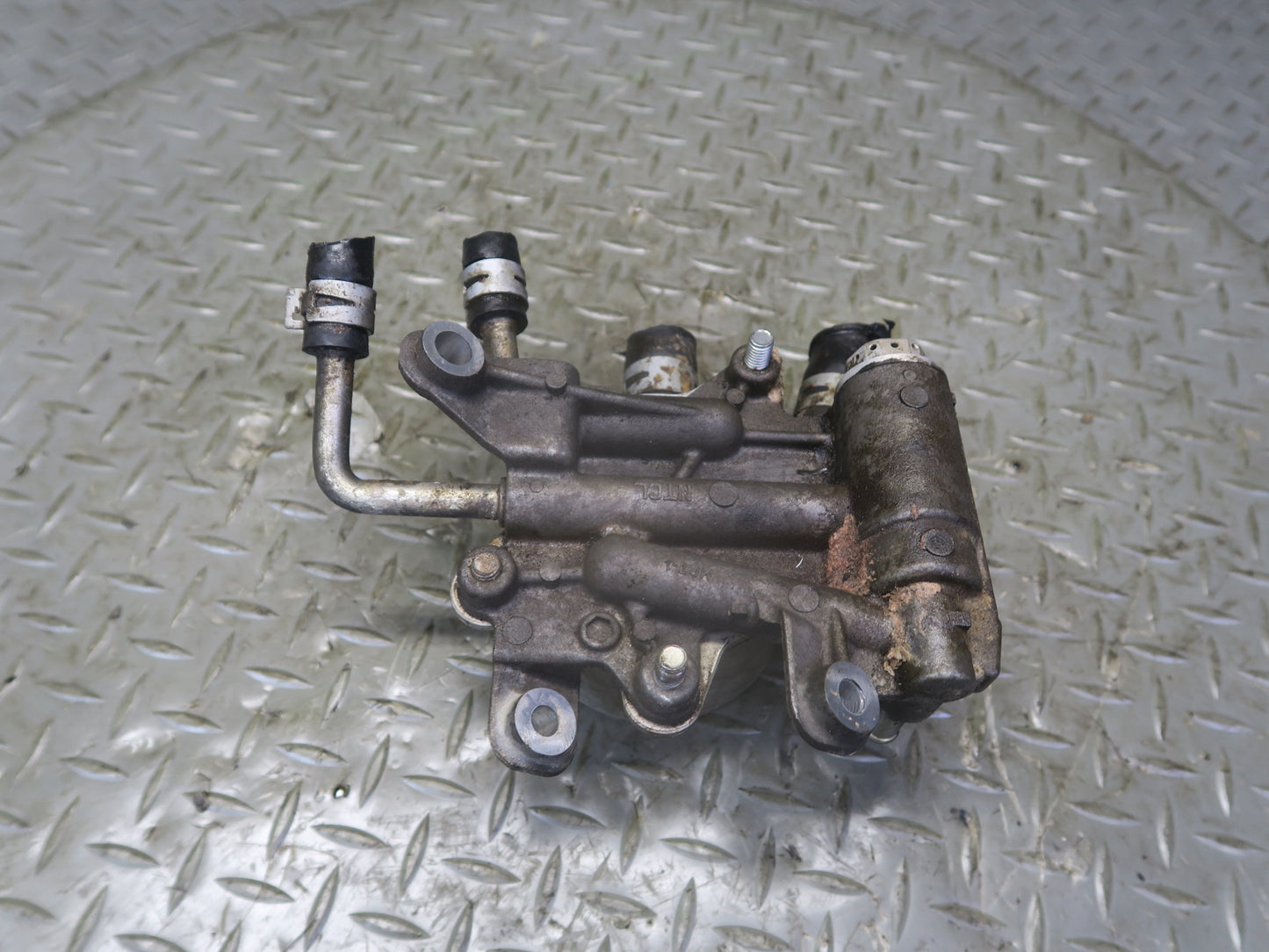 2010-2014 Lexus URJ150L GX460 Transmission Oil Cooler Heat Exchanger