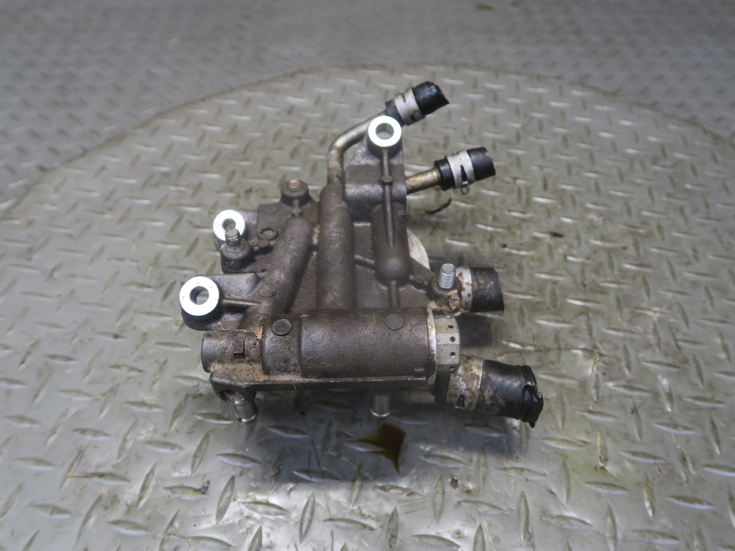 2010-2014 Lexus URJ150L GX460 Transmission Oil Cooler Heat Exchanger