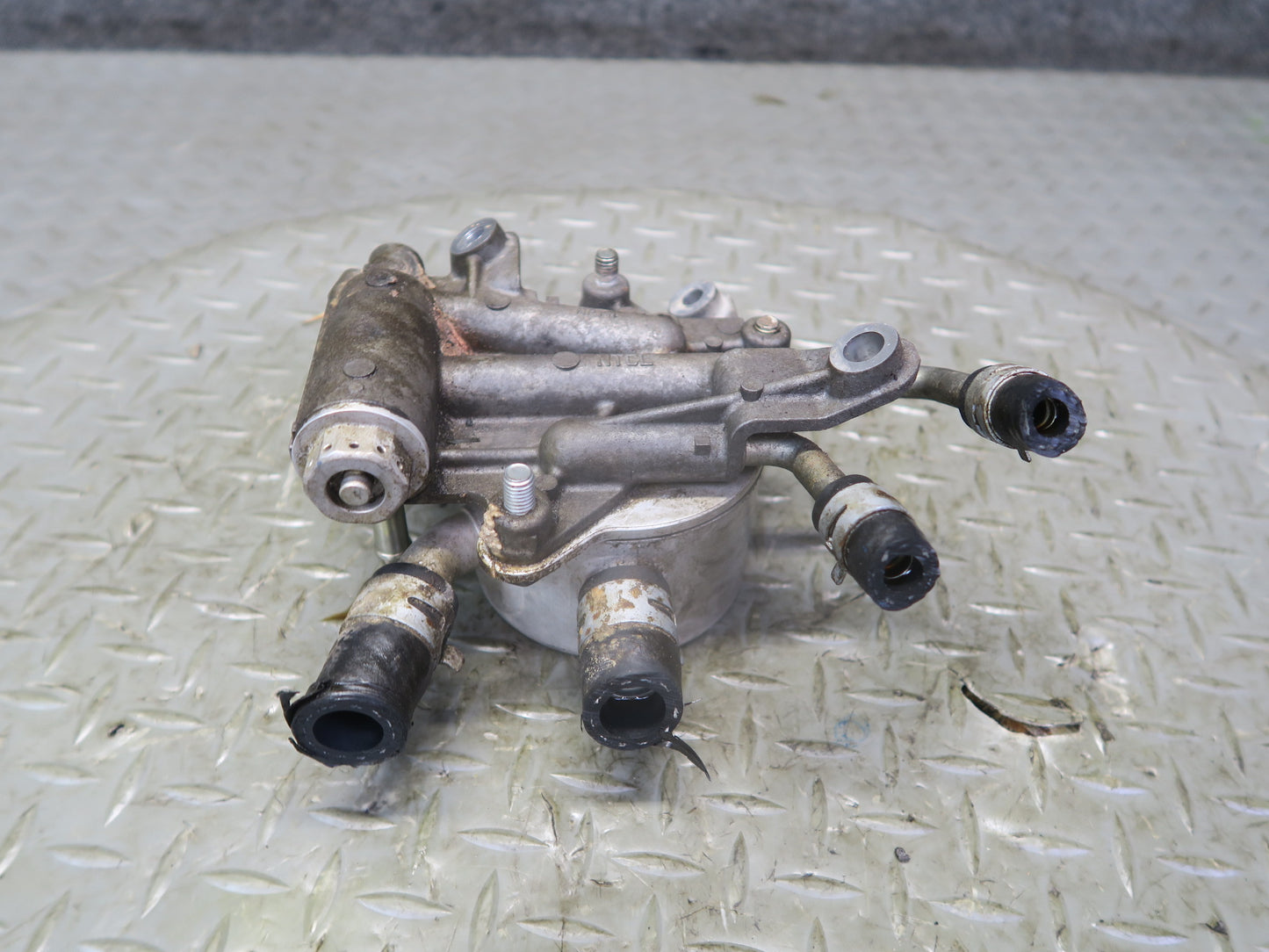 2010-2014 Lexus URJ150L GX460 Transmission Oil Cooler Heat Exchanger