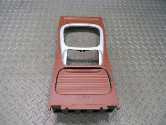 2003-2010 Porsche Cayenne 957 Center Console Trim Panel Compartment Storage
