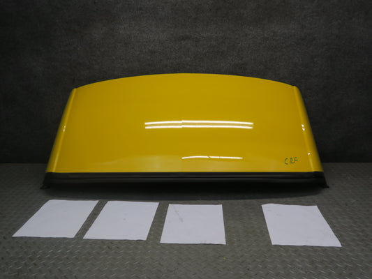 03-06 Chevrolet SSR Front Roof Panel Slingshot Yellow OEM