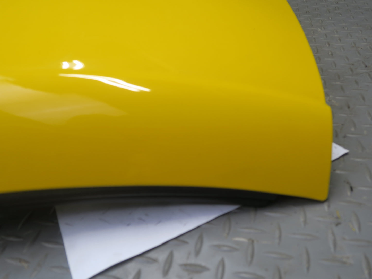 03-06 Chevrolet SSR Front Roof Panel Slingshot Yellow OEM
