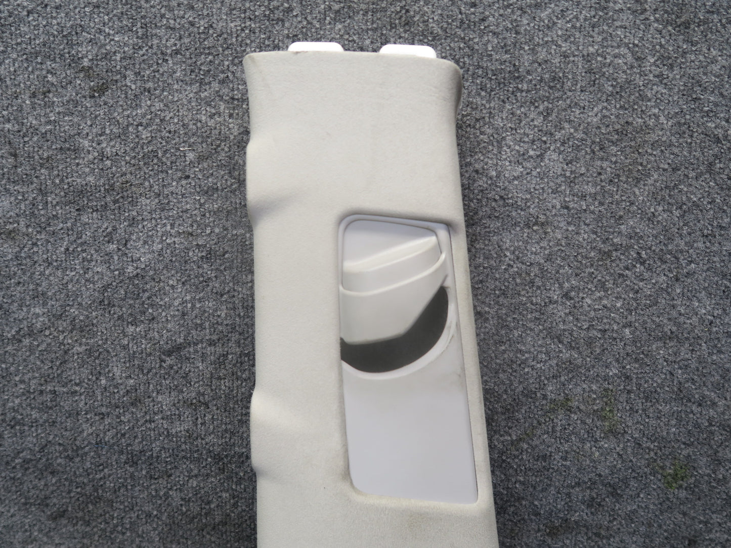 2010-2013 Lexus URJ150L GX460 B Pillar Interior Upper Trim Panel Set of 2