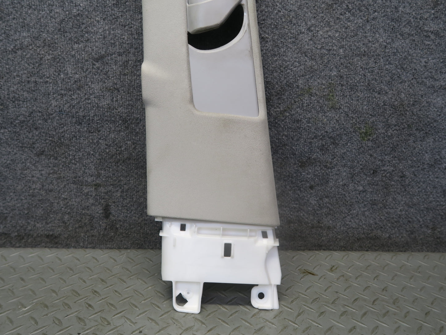 2010-2013 Lexus URJ150L GX460 B Pillar Interior Upper Trim Panel Set of 2