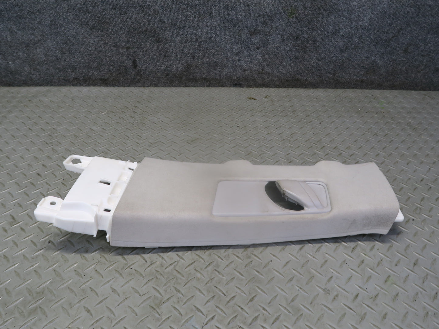 2010-2013 Lexus URJ150L GX460 B Pillar Interior Upper Trim Panel Set of 2