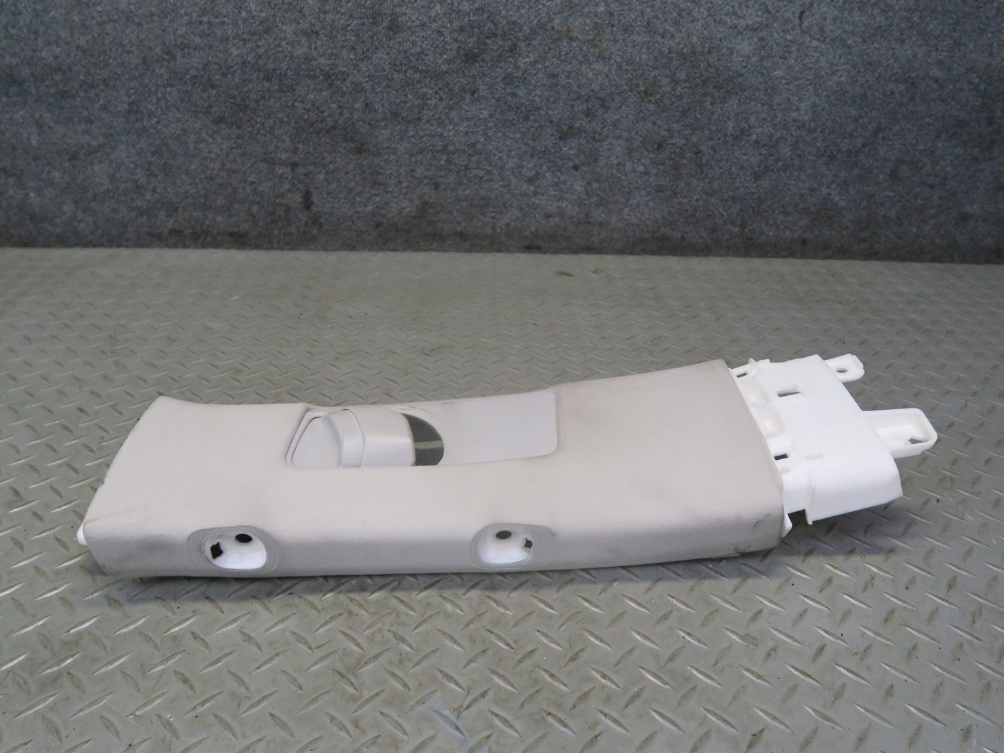 2010-2013 Lexus URJ150L GX460 B Pillar Interior Upper Trim Panel Set of 2