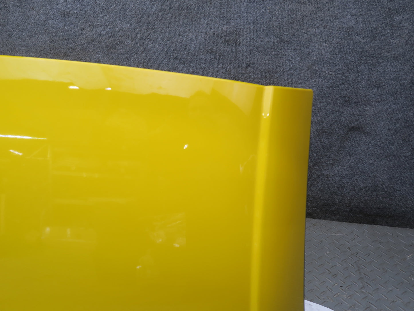 03-06 Chevrolet SSR Front Roof Panel Slingshot Yellow OEM