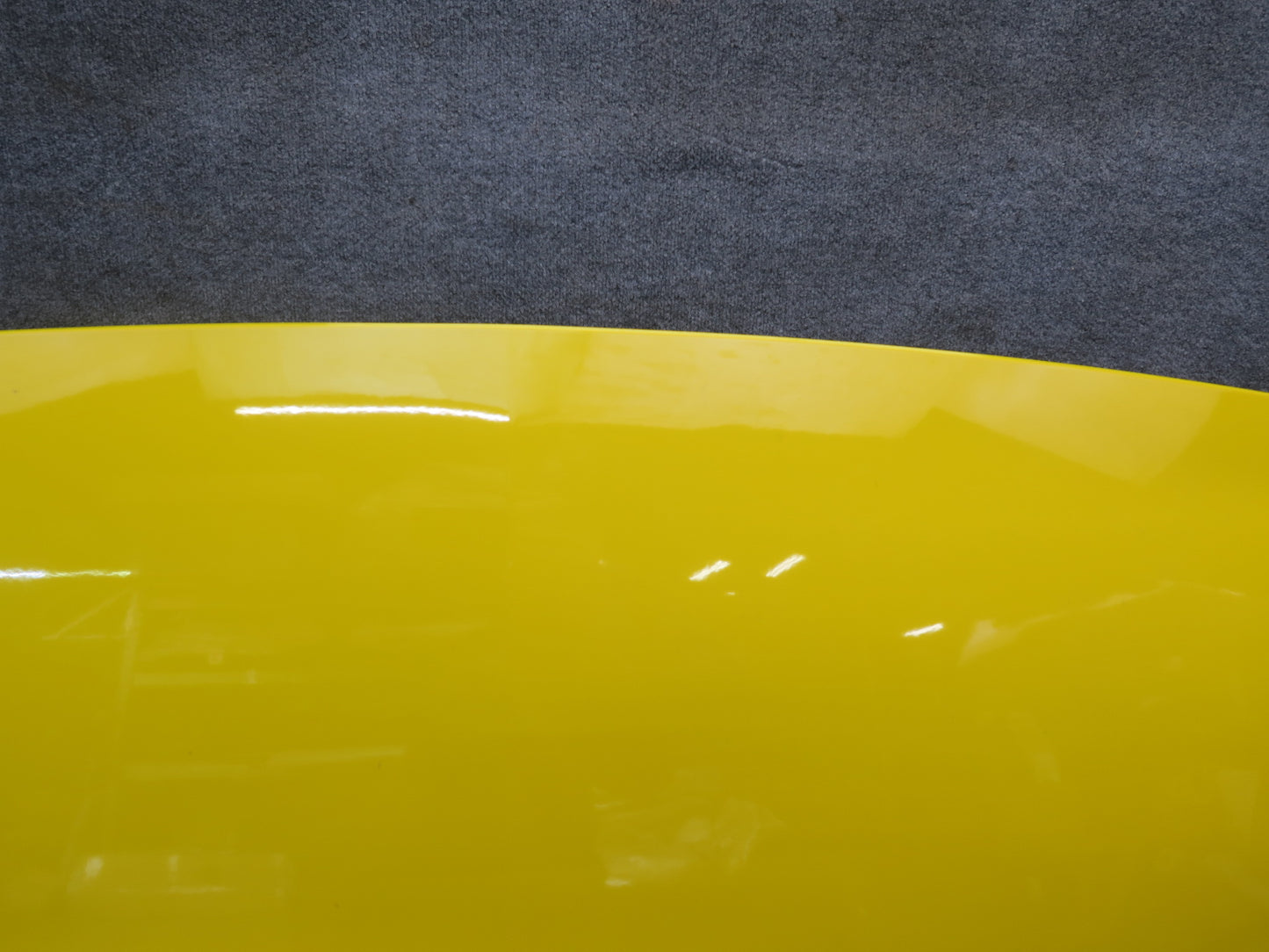 03-06 Chevrolet SSR Front Roof Panel Slingshot Yellow OEM