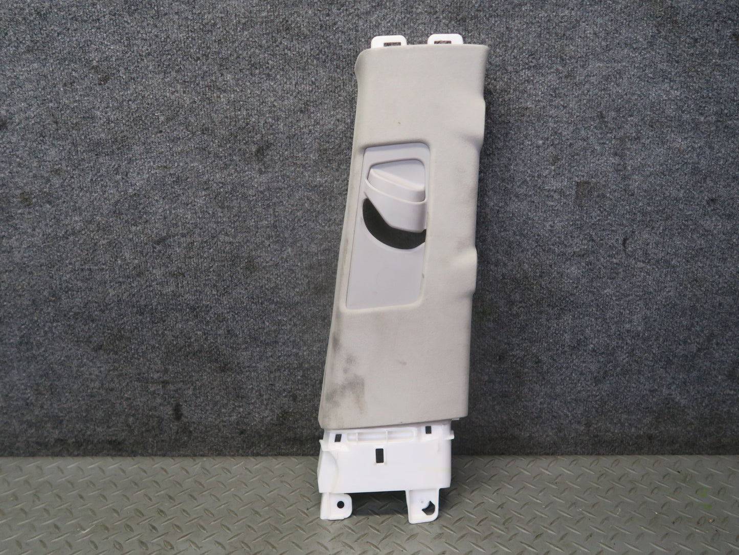 2010-2013 Lexus URJ150L GX460 B Pillar Interior Upper Trim Panel Set of 2