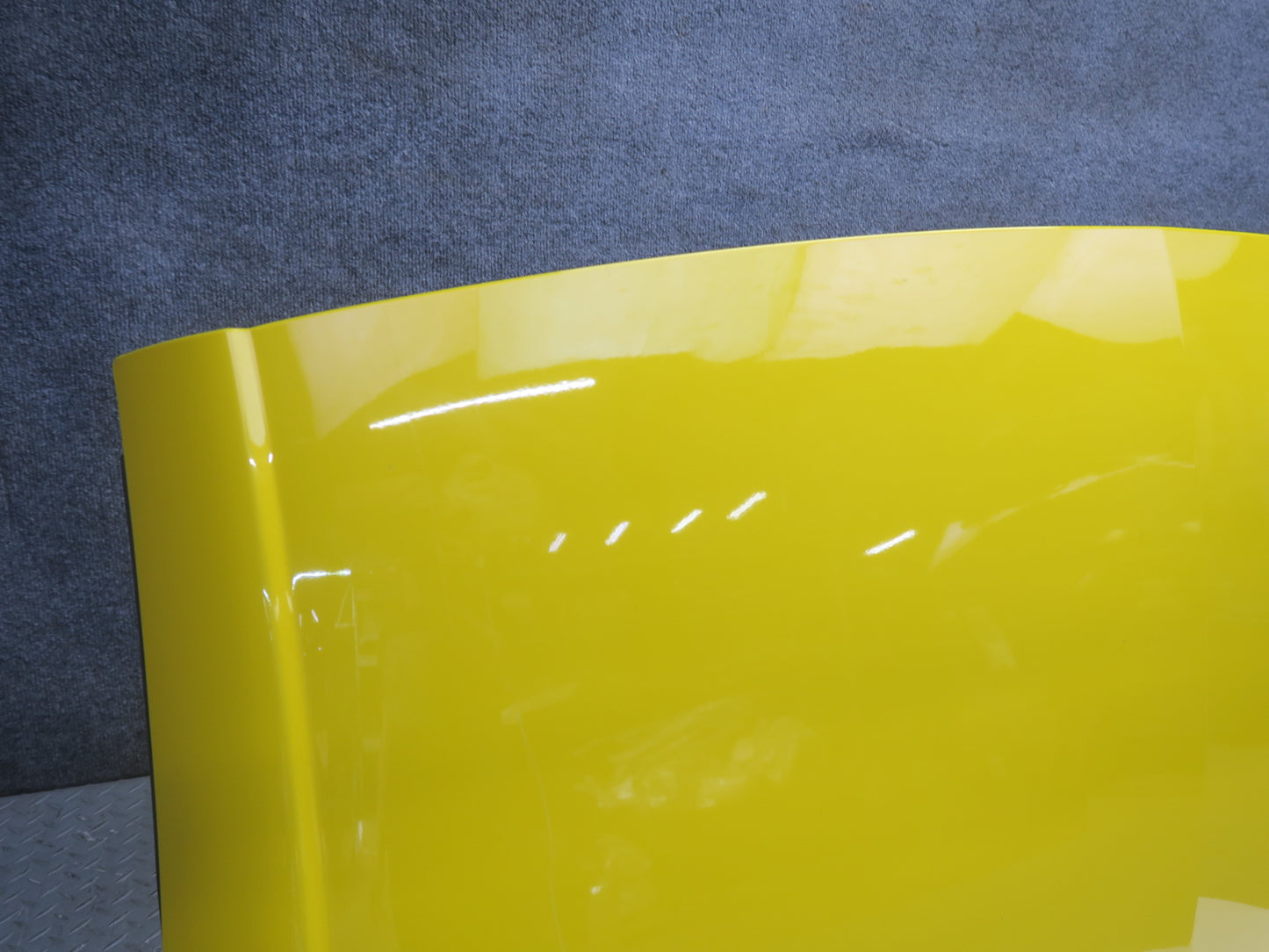 03-06 Chevrolet SSR Front Roof Panel Slingshot Yellow OEM