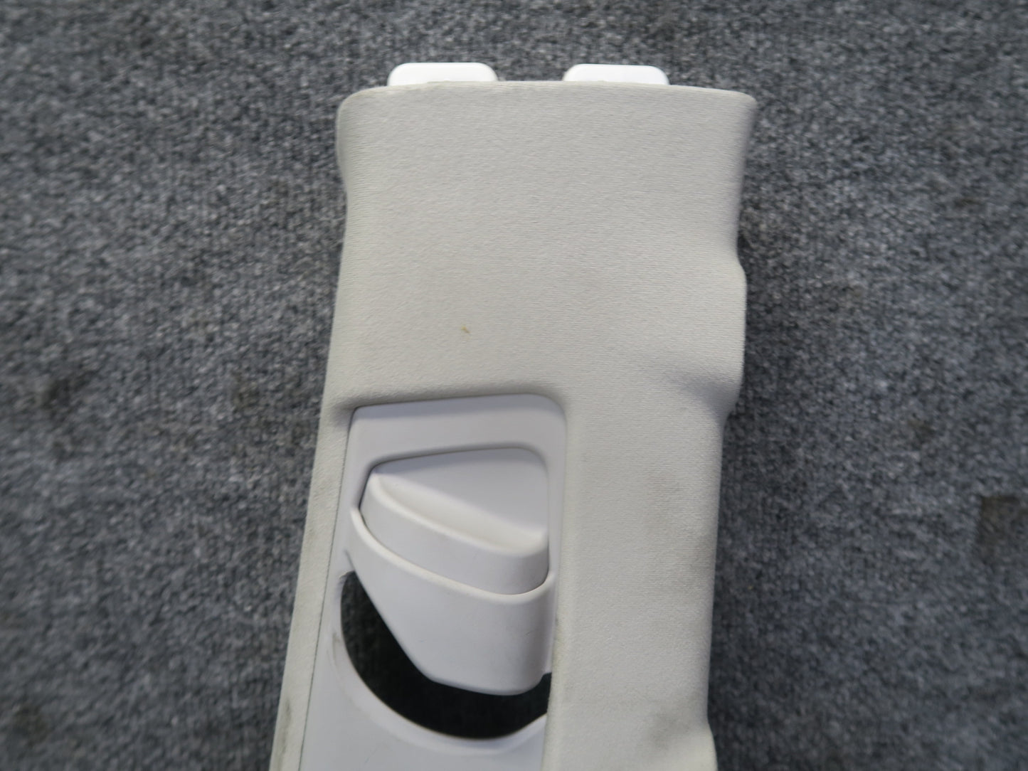 2010-2013 Lexus URJ150L GX460 B Pillar Interior Upper Trim Panel Set of 2