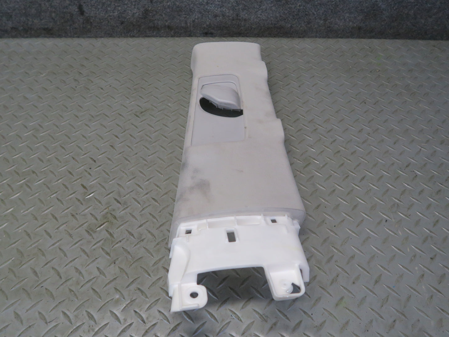 2010-2013 Lexus URJ150L GX460 B Pillar Interior Upper Trim Panel Set of 2