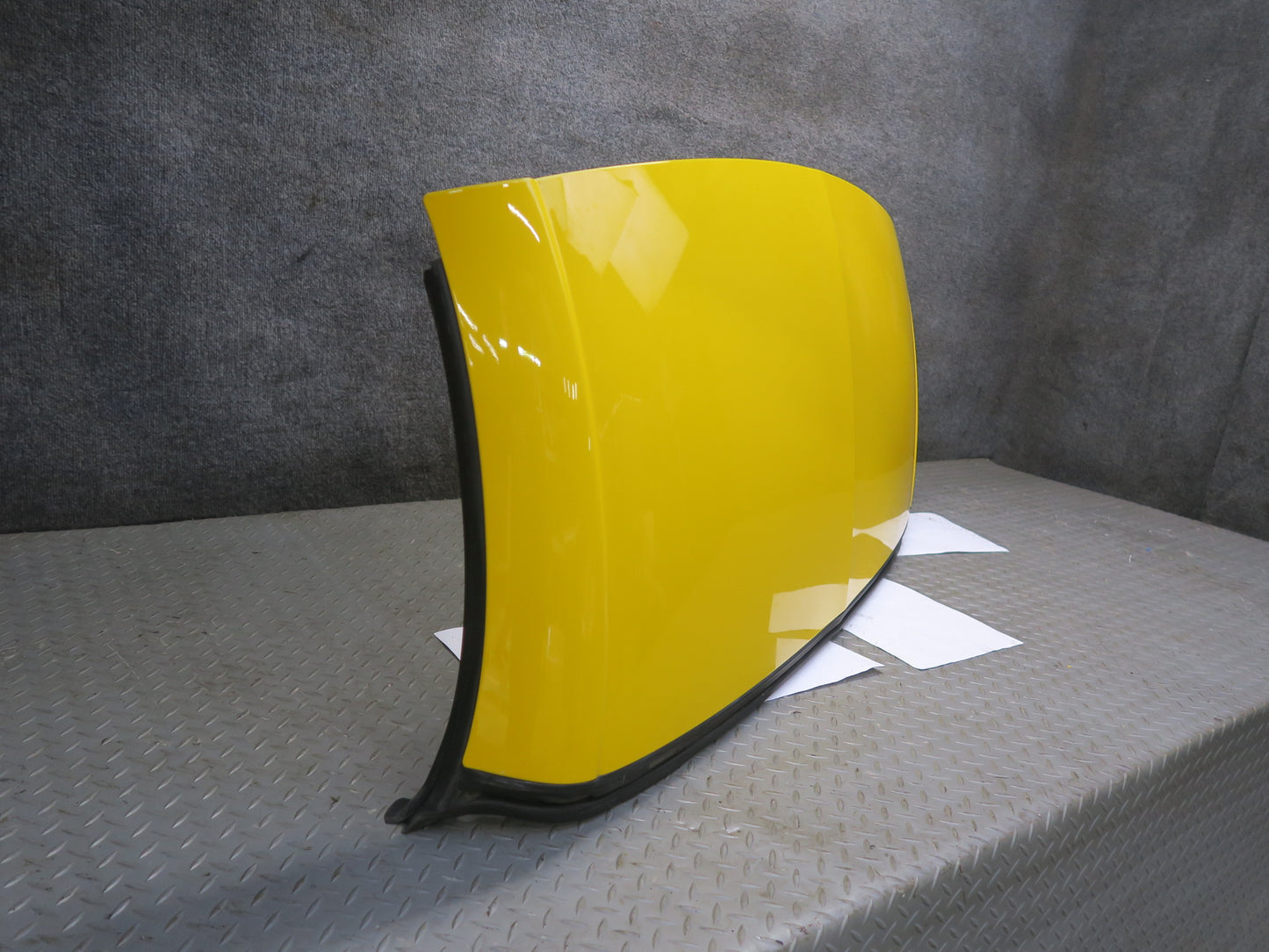 03-06 Chevrolet SSR Front Roof Panel Slingshot Yellow OEM