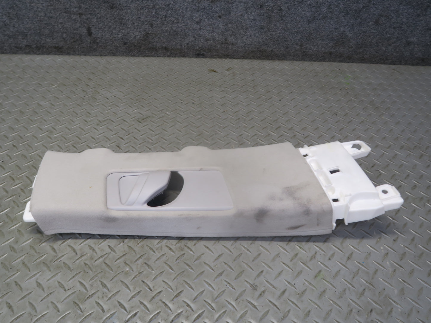 2010-2013 Lexus URJ150L GX460 B Pillar Interior Upper Trim Panel Set of 2
