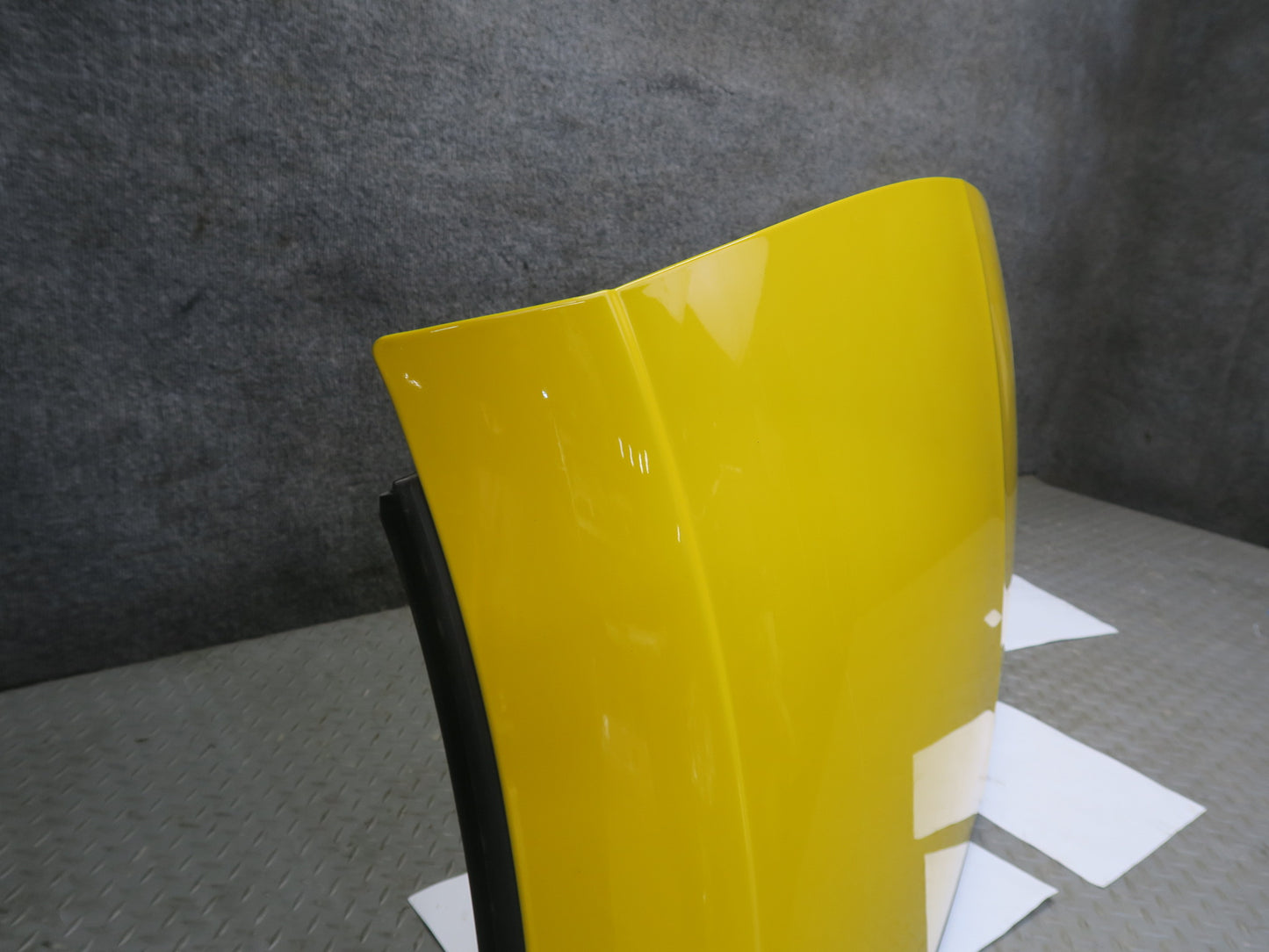 03-06 Chevrolet SSR Front Roof Panel Slingshot Yellow OEM