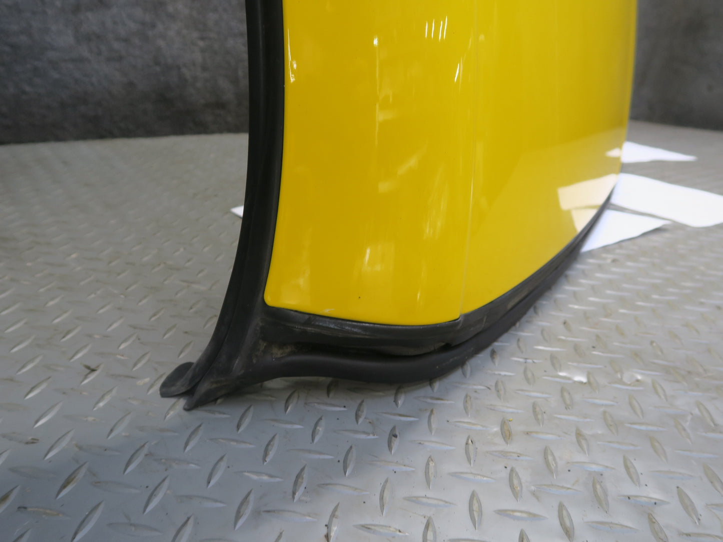 03-06 Chevrolet SSR Front Roof Panel Slingshot Yellow OEM