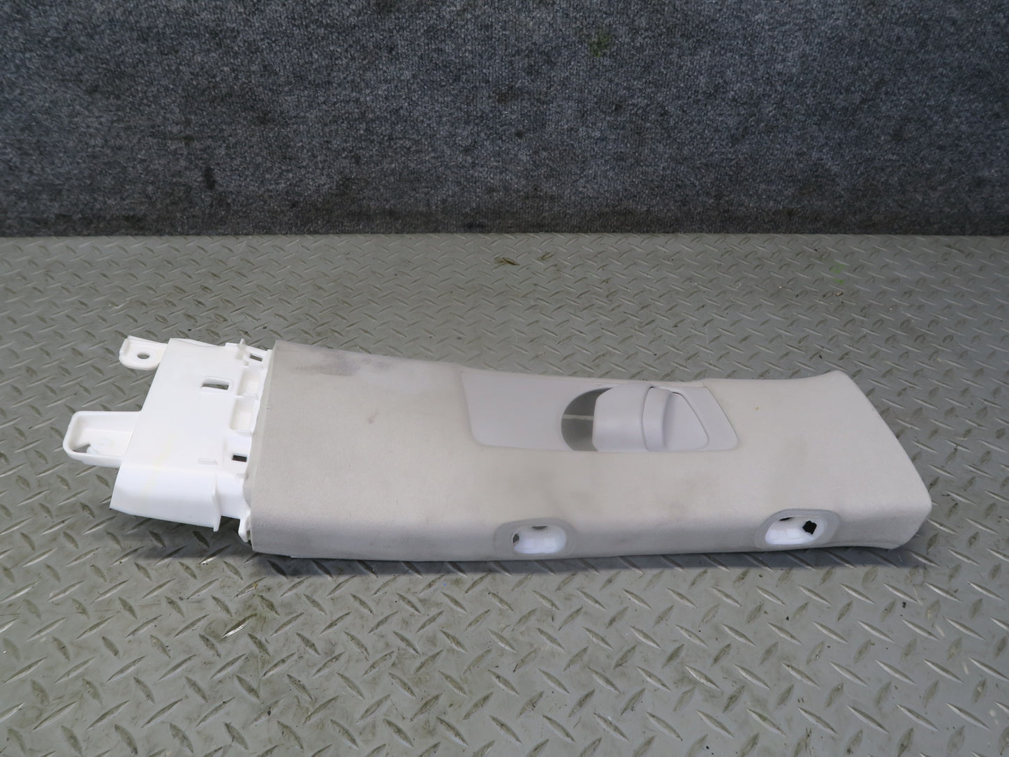 2010-2013 Lexus URJ150L GX460 B Pillar Interior Upper Trim Panel Set of 2
