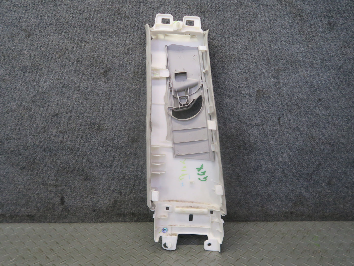 2010-2013 Lexus URJ150L GX460 B Pillar Interior Upper Trim Panel Set of 2