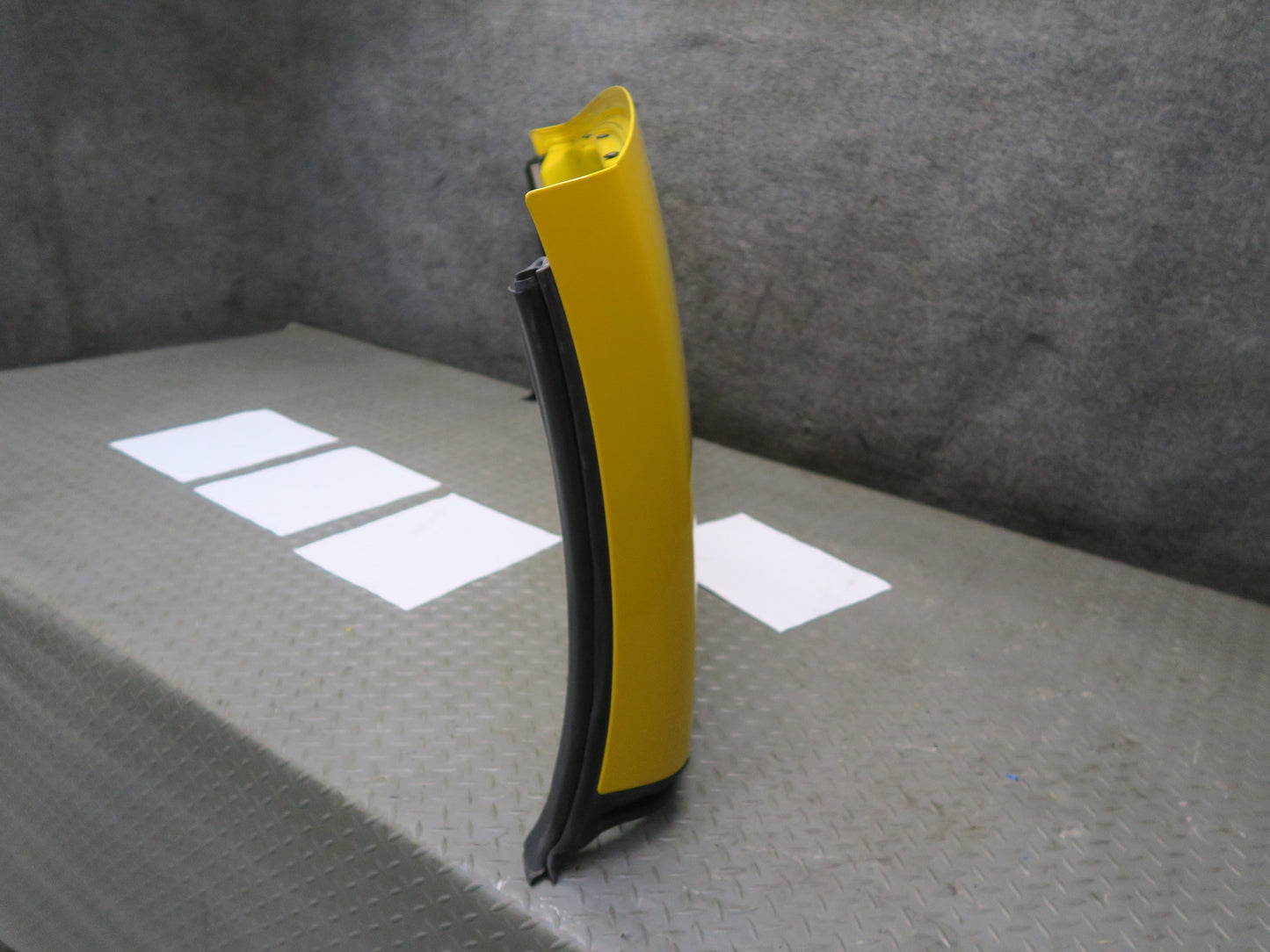 03-06 Chevrolet SSR Front Roof Panel Slingshot Yellow OEM