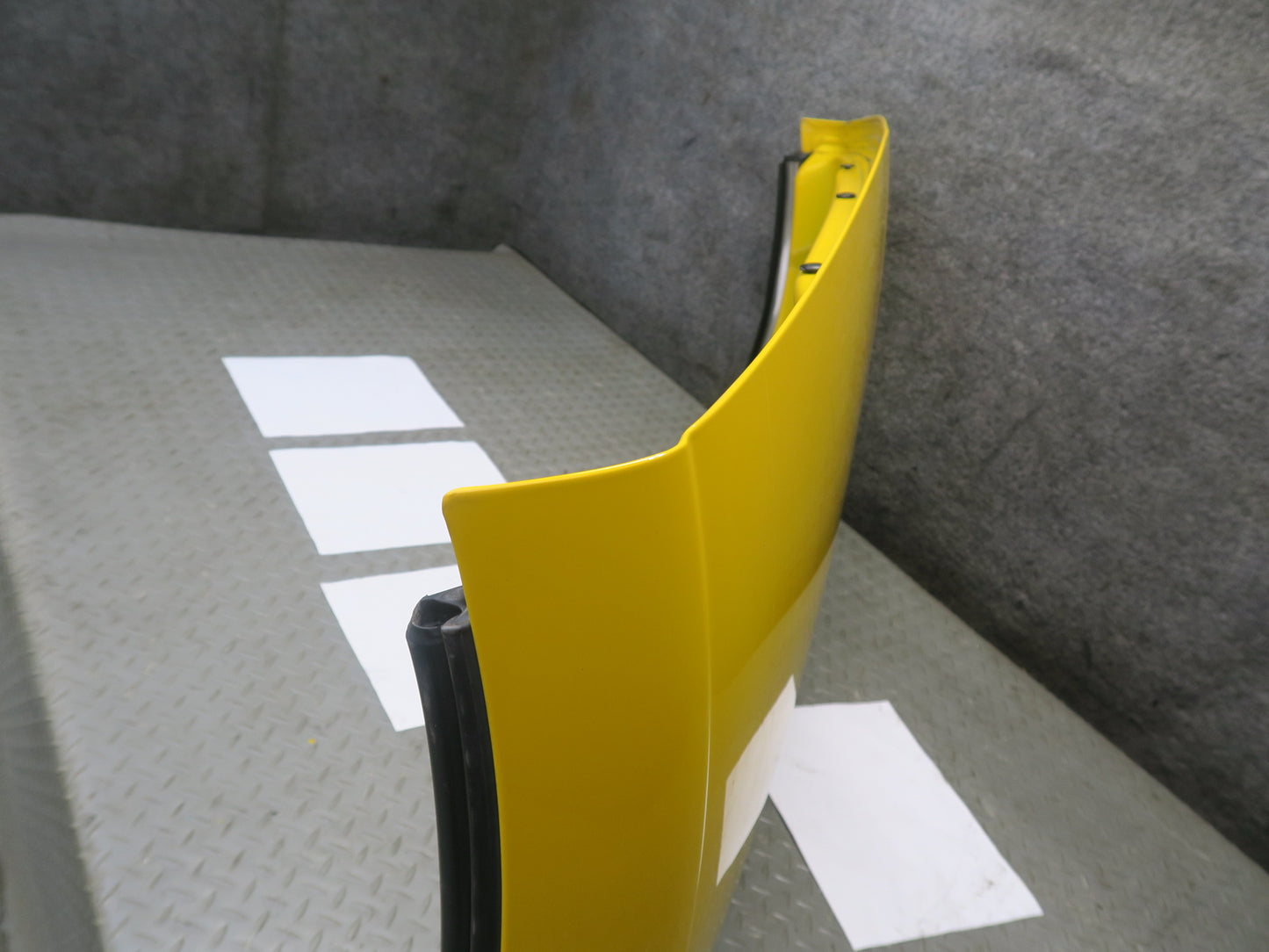 03-06 Chevrolet SSR Front Roof Panel Slingshot Yellow OEM