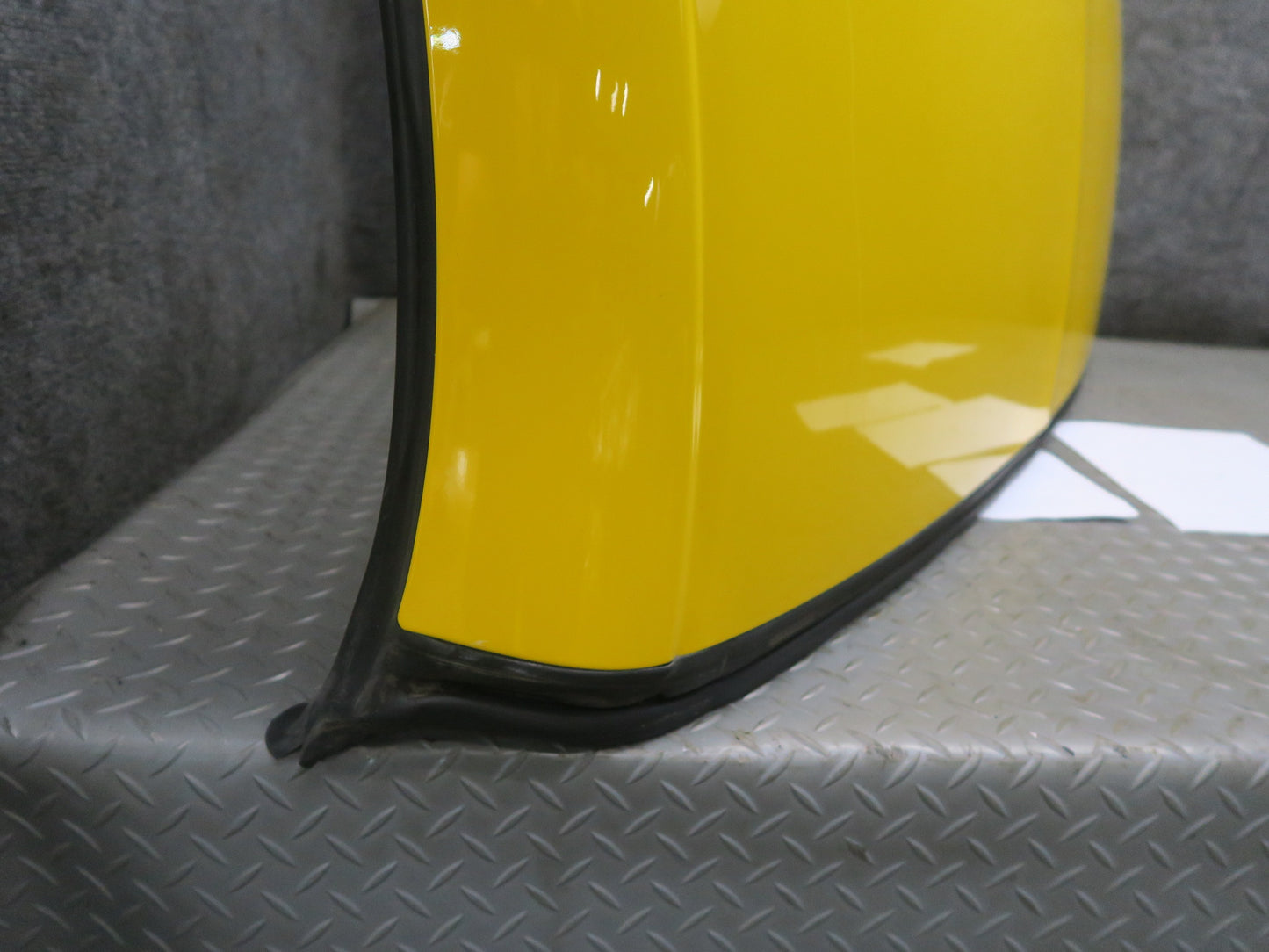 03-06 Chevrolet SSR Front Roof Panel Slingshot Yellow OEM