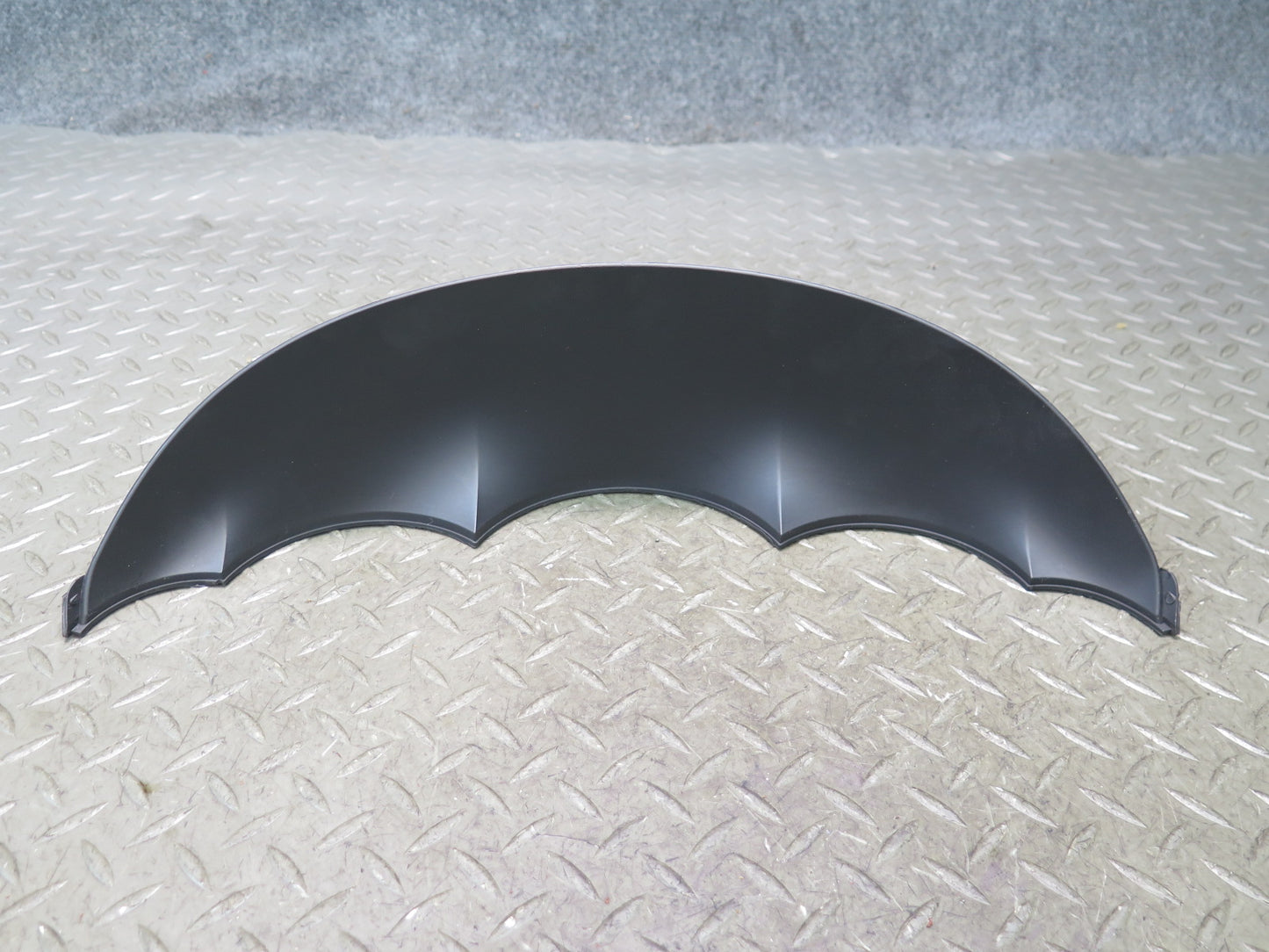 2003-2010 Porsche Cayenne 957 Instrument Cluster Gauge Speedometer Trim Cover