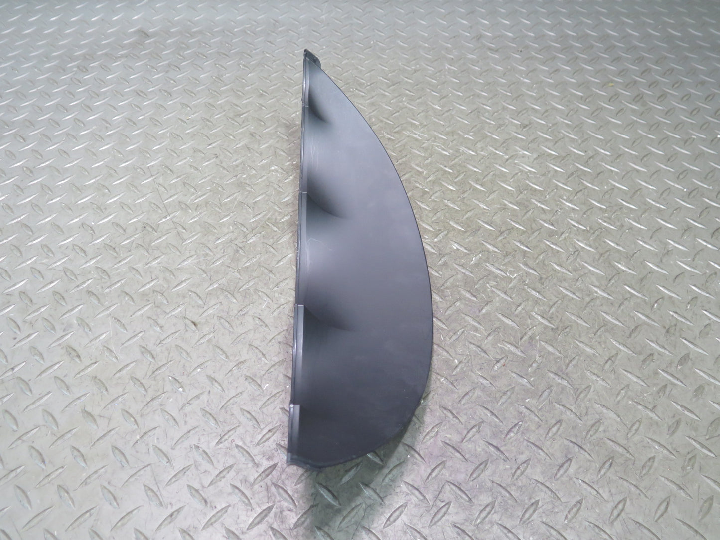 2003-2010 Porsche Cayenne 957 Instrument Cluster Gauge Speedometer Trim Cover