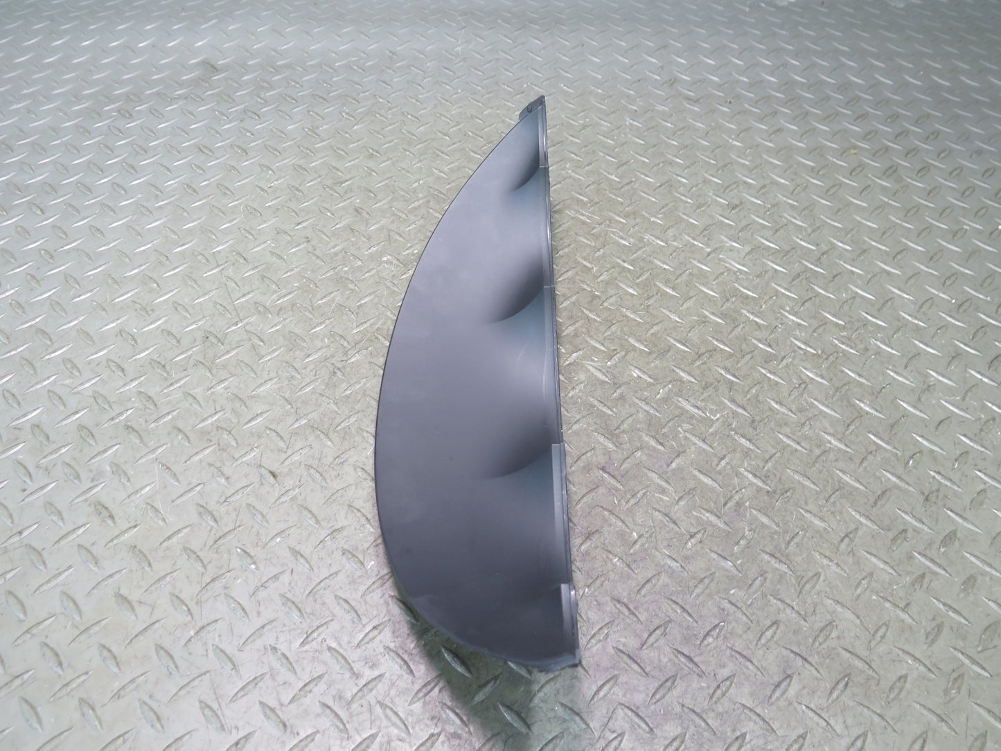 2003-2010 Porsche Cayenne 957 Instrument Cluster Gauge Speedometer Trim Cover