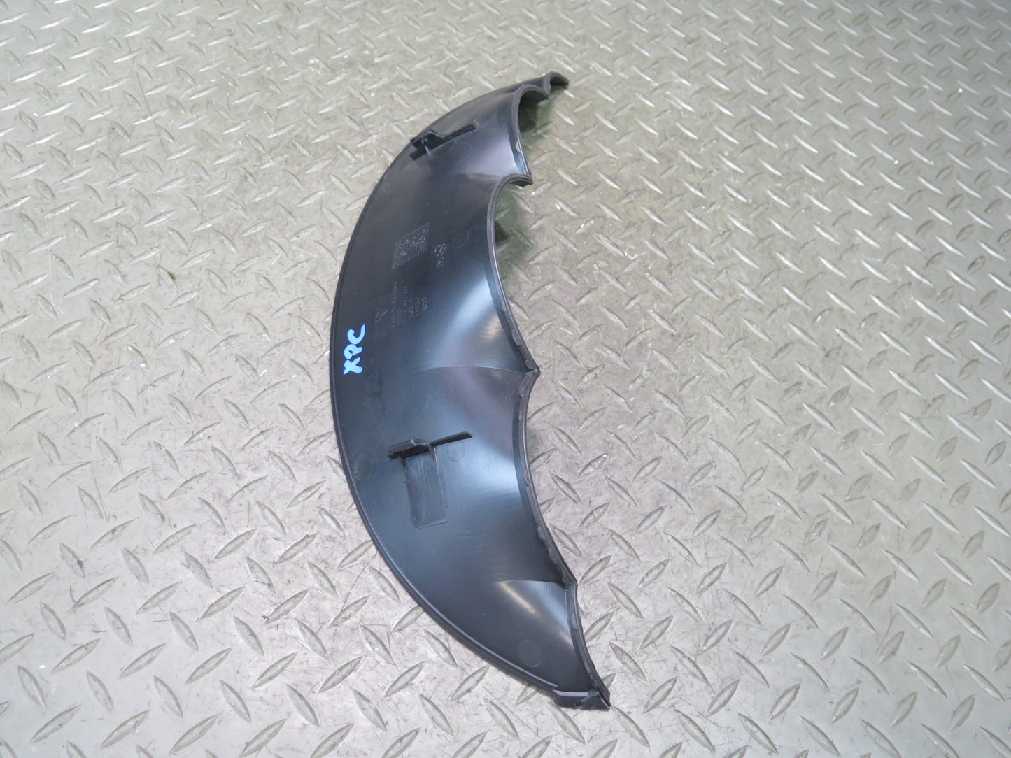 2003-2010 Porsche Cayenne 957 Instrument Cluster Gauge Speedometer Trim Cover