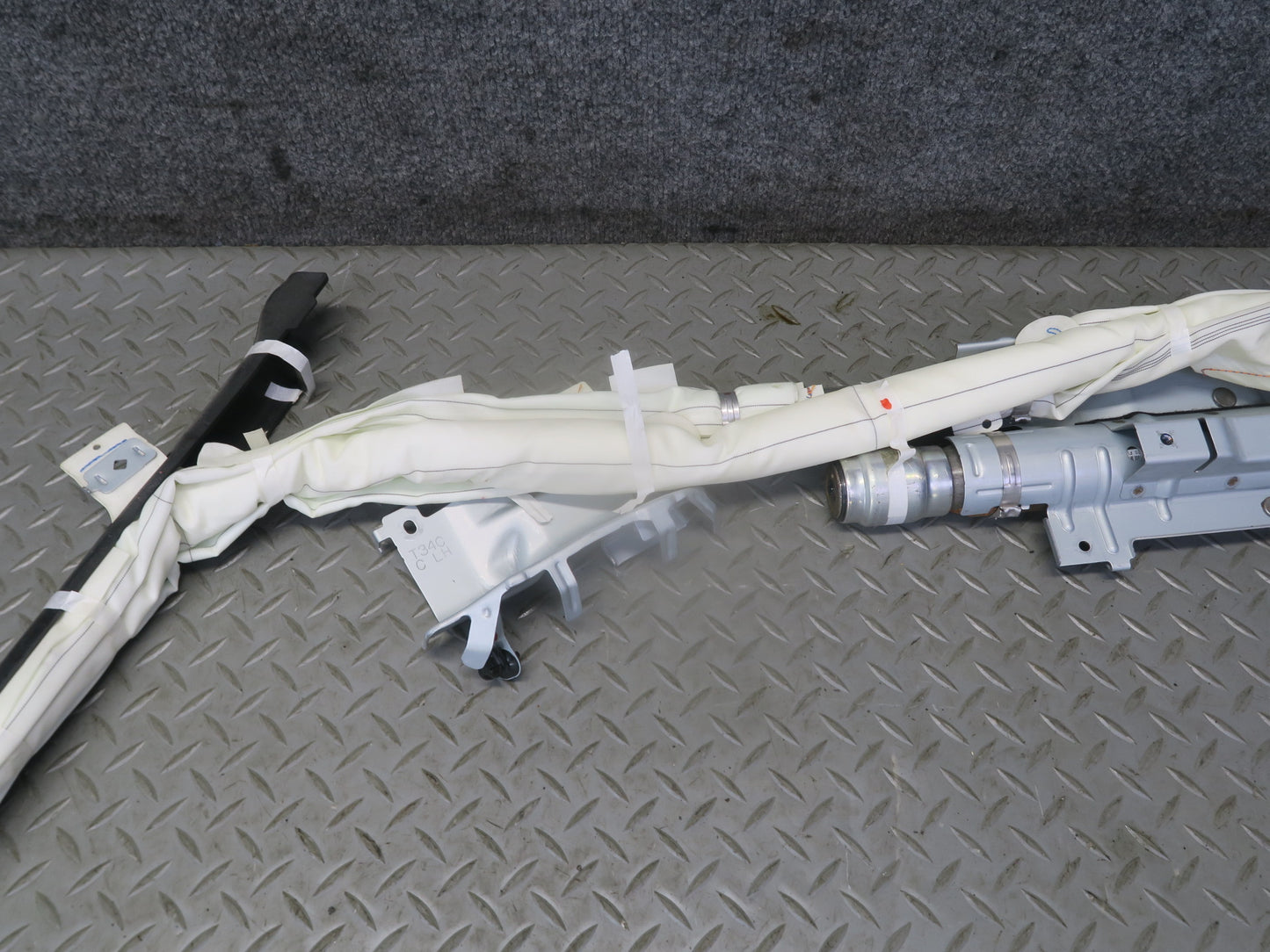 10-13 LEXUS GX460 LEFT DRIVER SIDE ROOF SRS AIRBAG OEM