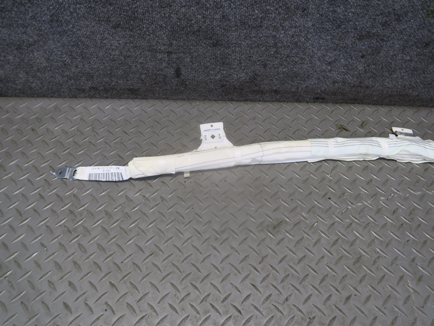 10-13 LEXUS GX460 LEFT DRIVER SIDE ROOF SRS AIRBAG OEM