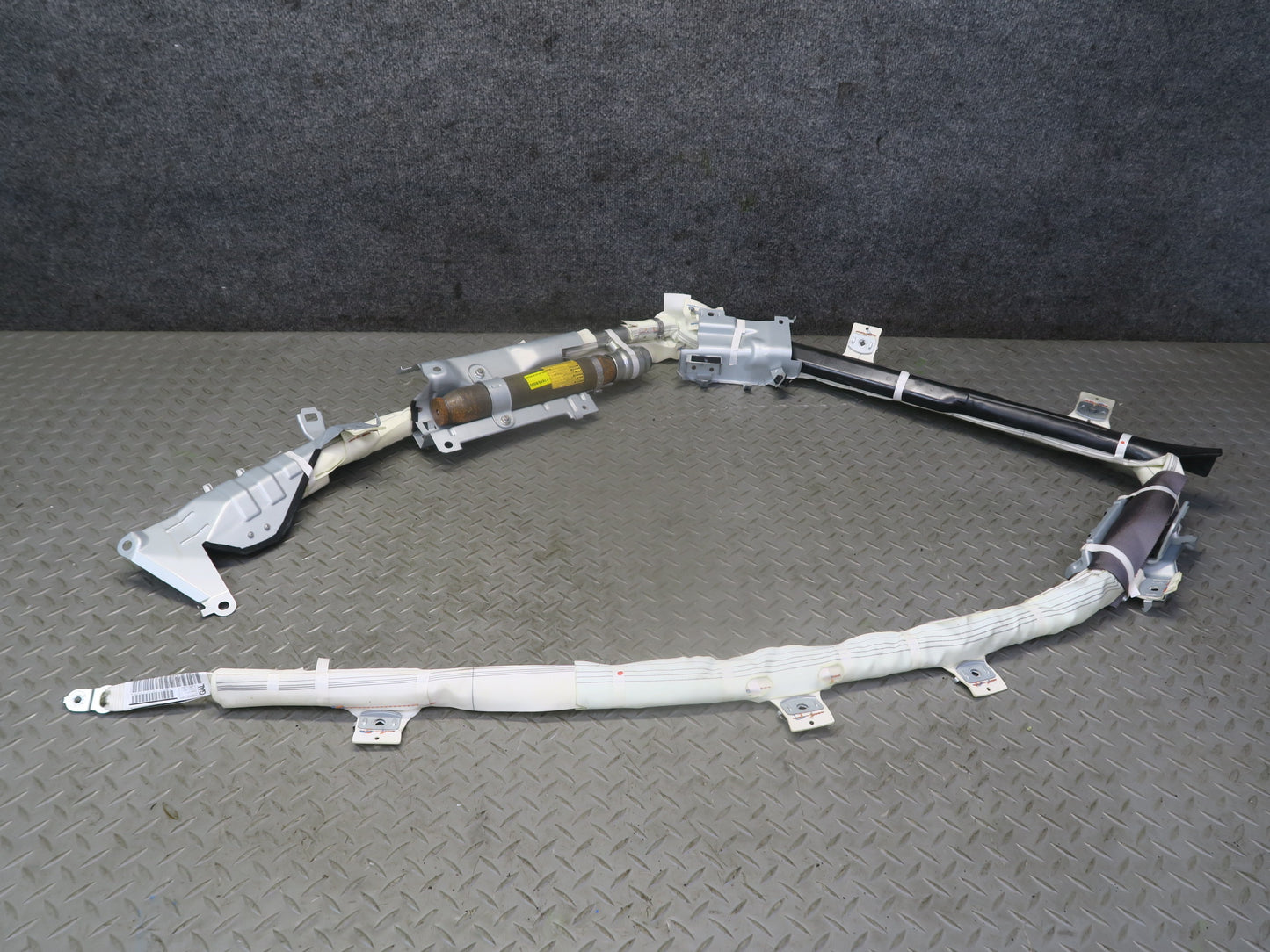 10-13 LEXUS GX460 LEFT DRIVER SIDE ROOF SRS AIRBAG OEM