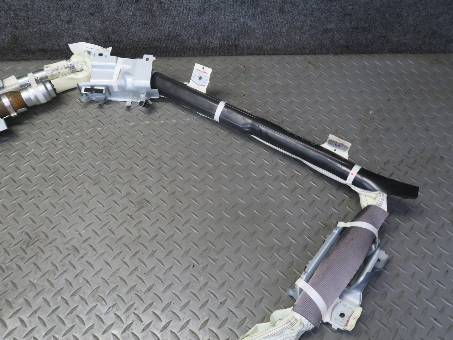 10-13 LEXUS GX460 LEFT DRIVER SIDE ROOF SRS AIRBAG OEM