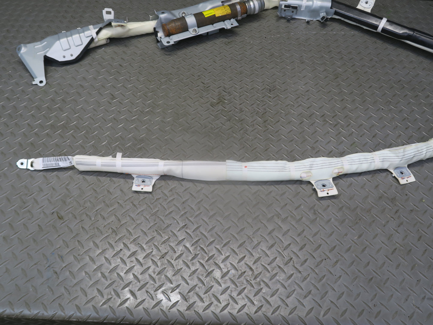 10-13 LEXUS GX460 LEFT DRIVER SIDE ROOF SRS AIRBAG OEM
