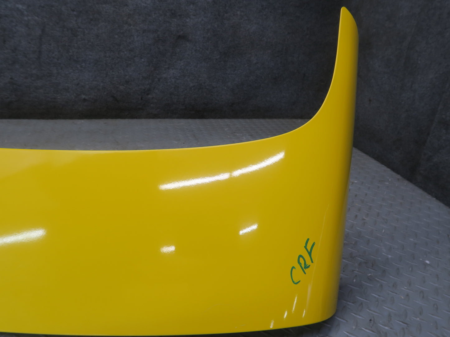 03-06 Chevrolet SSR Rear Tonneau Panel w Roof Stowage Cover Flipper Assy OEM