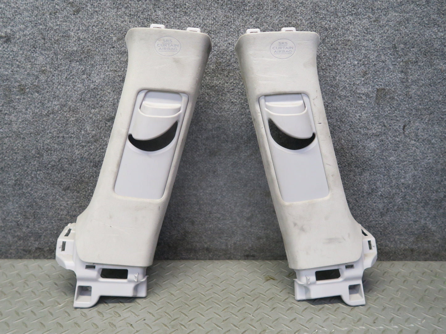 2010-2013 Lexus URJ150L GX460 Rear C Pillar Interior Trim Panel Set of 2