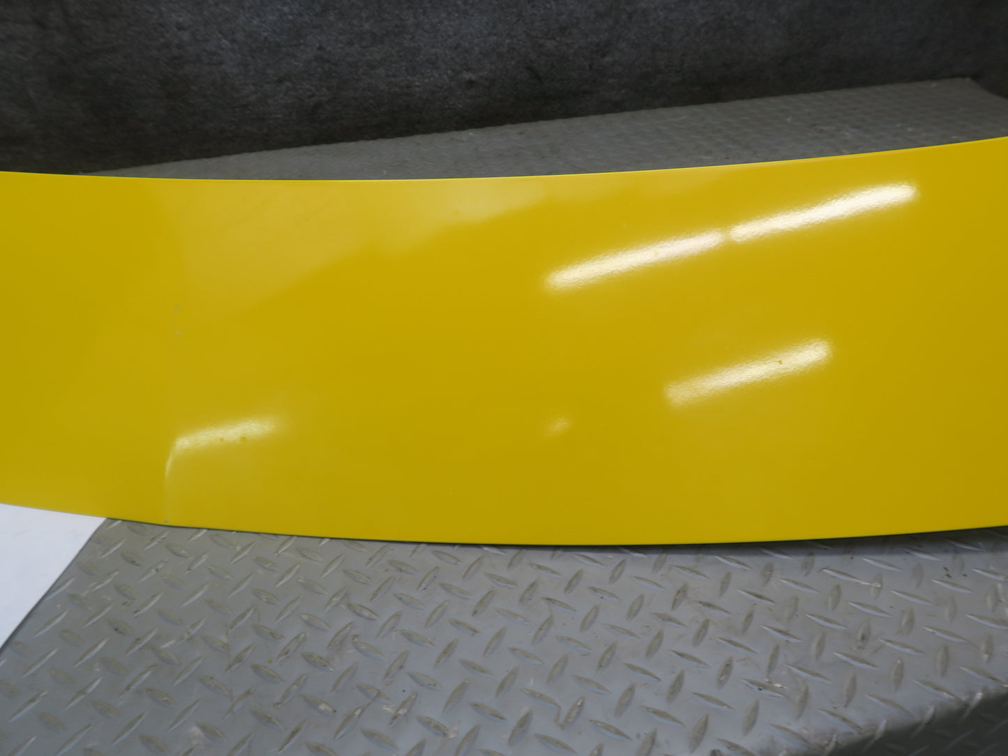03-06 Chevrolet SSR Rear Tonneau Panel w Roof Stowage Cover Flipper Assy OEM