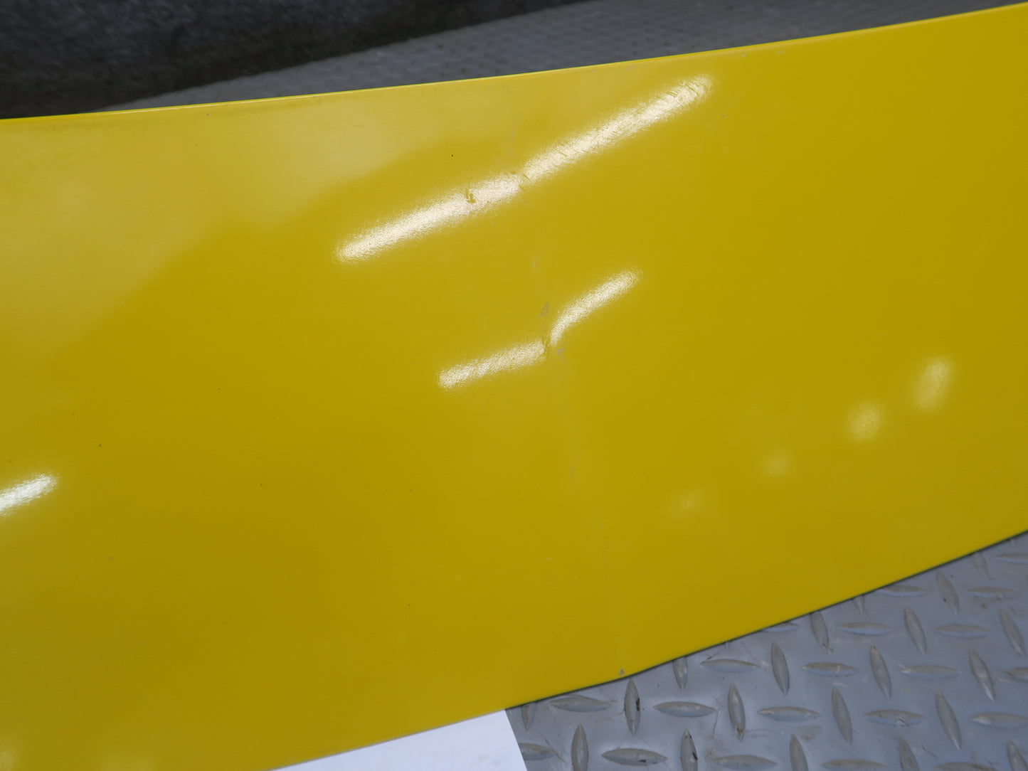 03-06 Chevrolet SSR Rear Tonneau Panel w Roof Stowage Cover Flipper Assy OEM