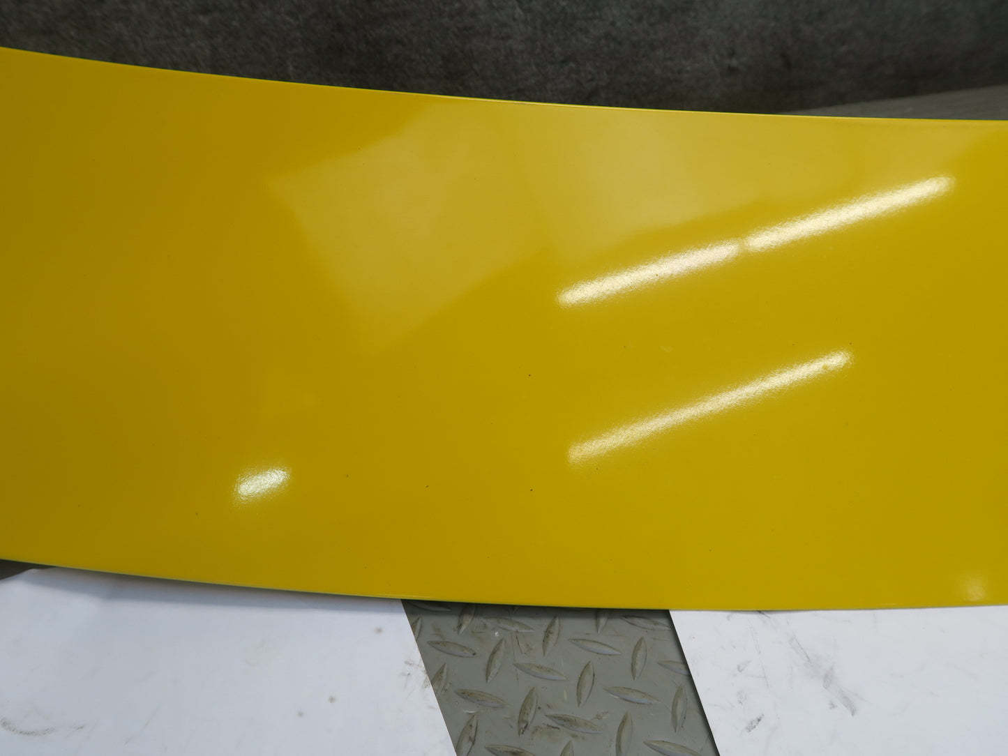 03-06 Chevrolet SSR Rear Tonneau Panel w Roof Stowage Cover Flipper Assy OEM