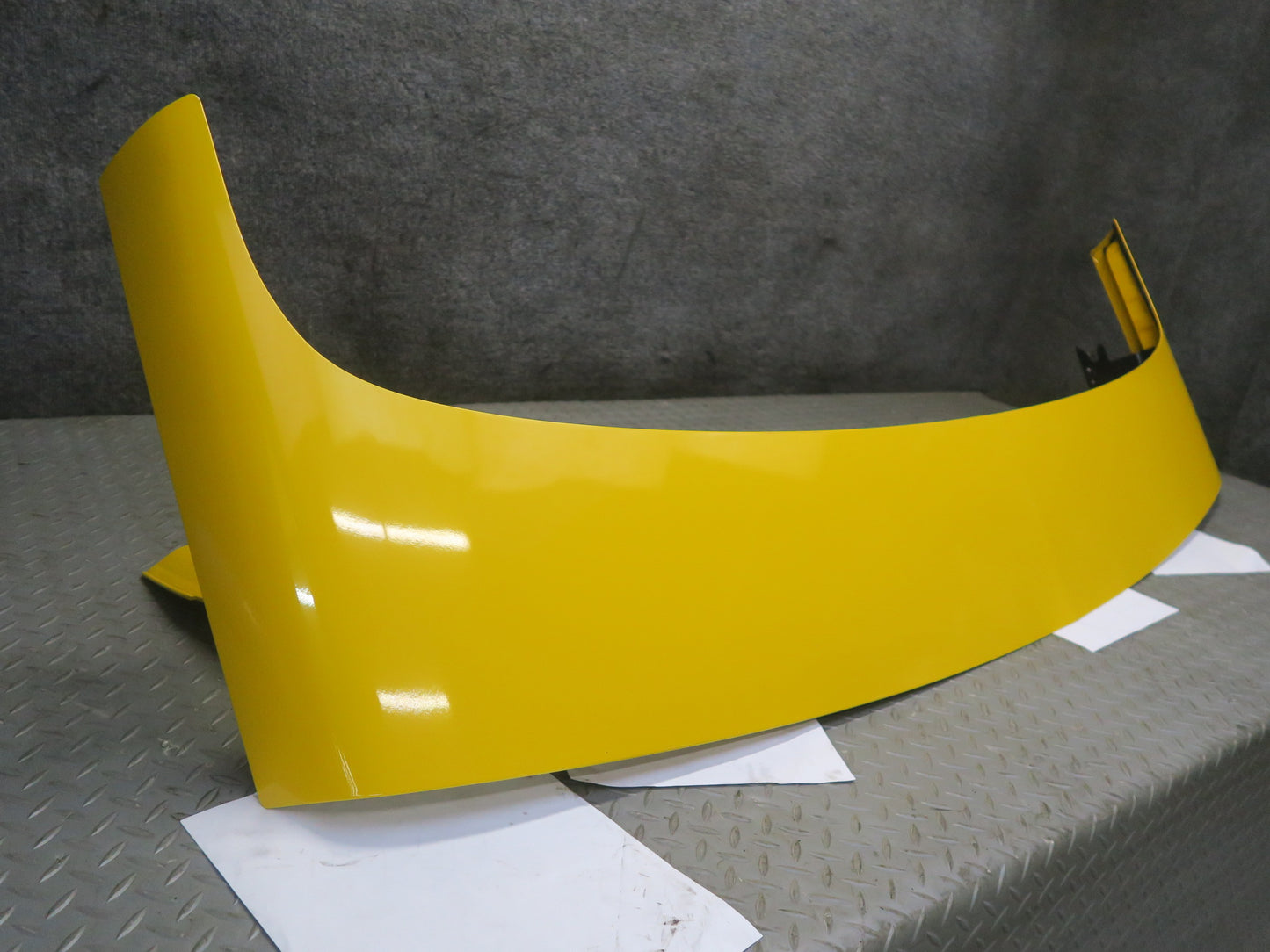03-06 Chevrolet SSR Rear Tonneau Panel w Roof Stowage Cover Flipper Assy OEM
