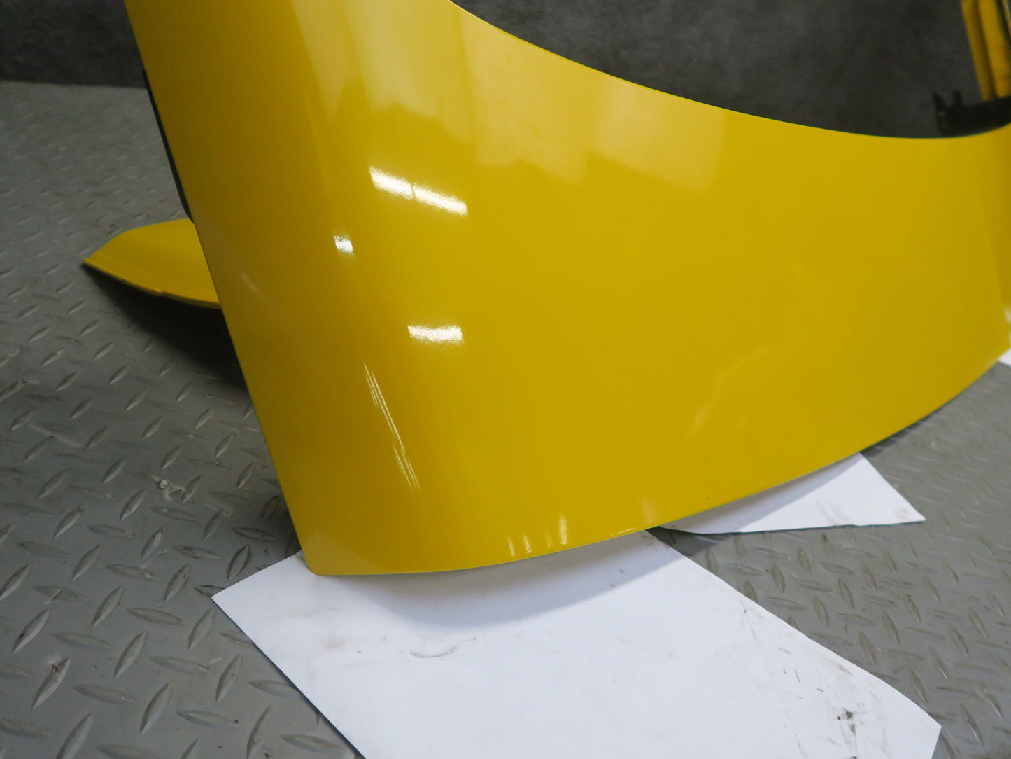 03-06 Chevrolet SSR Rear Tonneau Panel w Roof Stowage Cover Flipper Assy OEM