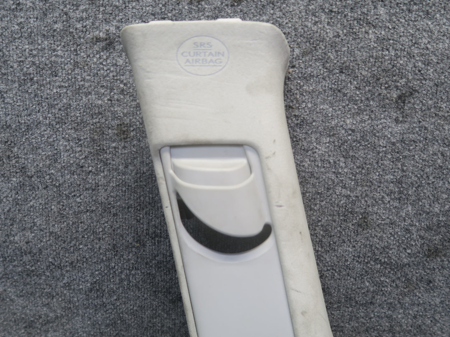 2010-2013 Lexus URJ150L GX460 Rear C Pillar Interior Trim Panel Set of 2