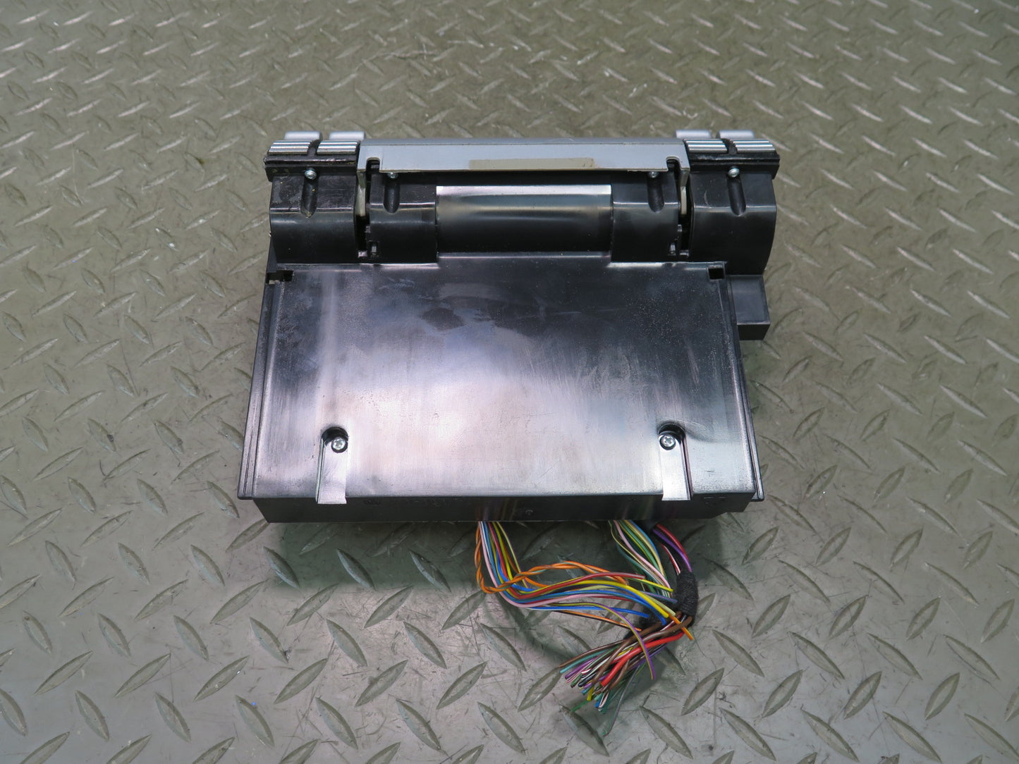 2008-2010 Porsche Cayenne 957 Front A/C Heater Climate Control Switch Panel
