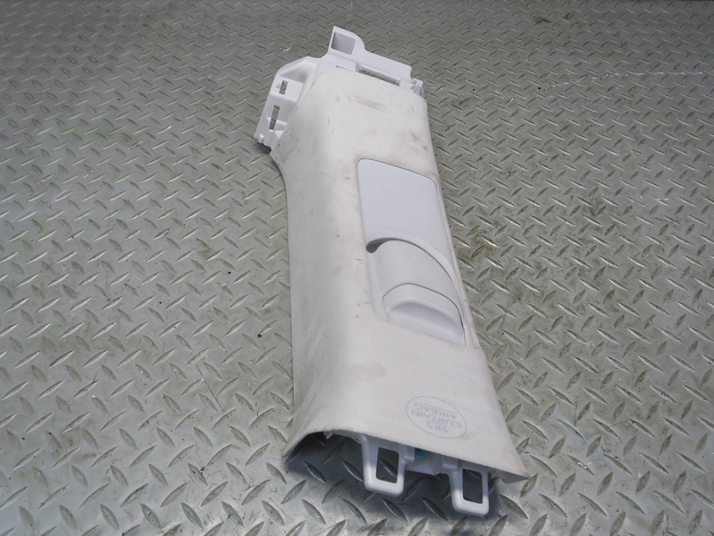 2010-2013 Lexus URJ150L GX460 Rear C Pillar Interior Trim Panel Set of 2