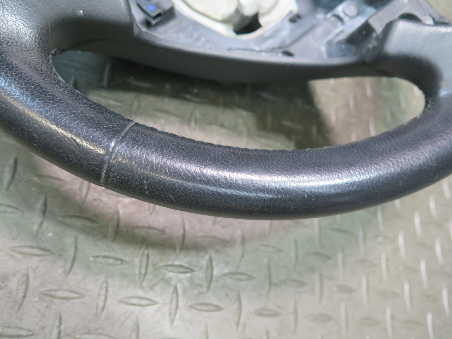2008-2010 Porsche Cayenne 957 3-SPOKE Leather Steering Wheel 7L5419091S