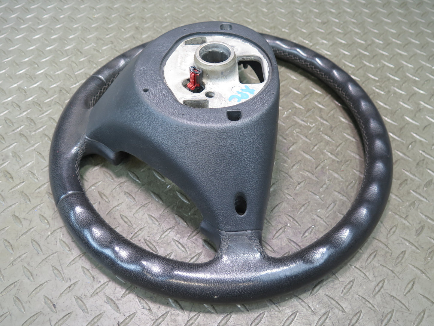 2008-2010 Porsche Cayenne 957 3-SPOKE Leather Steering Wheel 7L5419091S