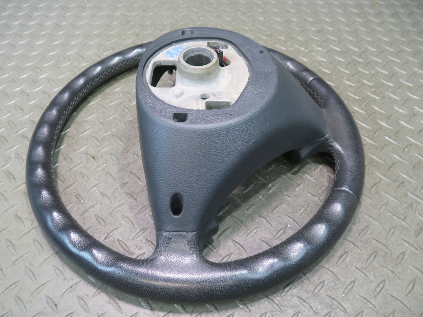 2008-2010 Porsche Cayenne 957 3-SPOKE Leather Steering Wheel 7L5419091S