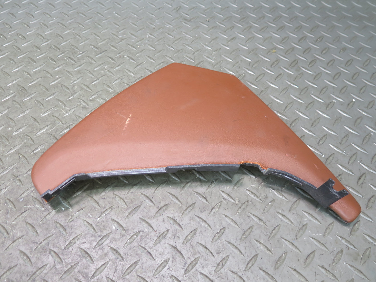 2003-2010 Porsche Cayenne 957 Dash Front Left & Right END Cap Trim Cover Set